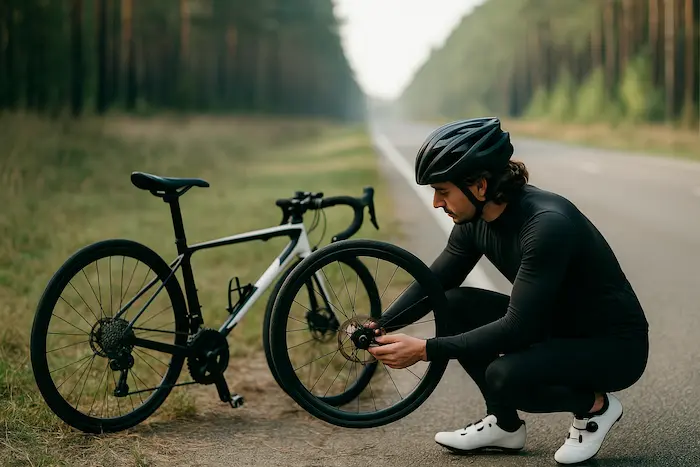 Командна велопоїздка мальовничою стежкою